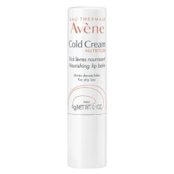 Avène Cold Cream Stick Lèvres Nourrissant 4g