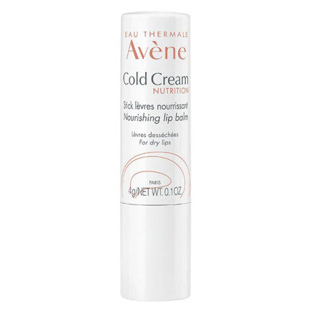 Avène Cold Cream Stick Lèvres Nourrissant 4g