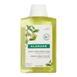 Klorane cheveux normaux à...