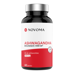 Novoma ashwagandha bio 60...