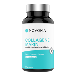 Novoma collagène marin 90...