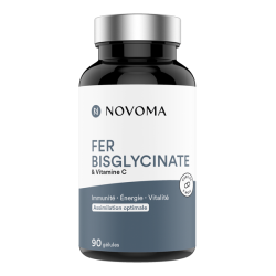 Novoma fer bisglycinate &...