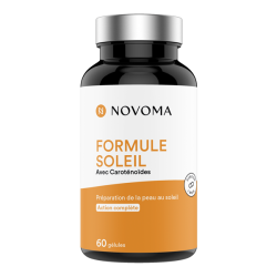 Novoma formule soleil 60...