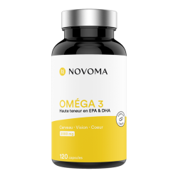 Novoma oméga 3 epax 120...