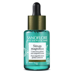 Sanoflore Magnifica Sérum Correcteur Global Anti-Imperfections Bio 30ml