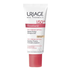 Uriage roséliane CC cream...