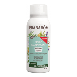 Pranarôm aromaforce spray...