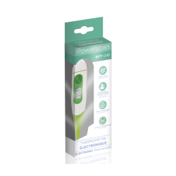Powerscan Thermomètre Electronique KFT-04B