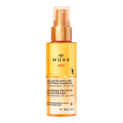 Nuxe sun huile lactée...