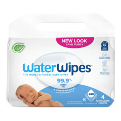 Waterwipes lingettes bébé...