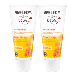 Weleda baby crème pour le...