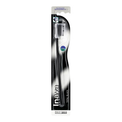 Inava total black brosse à...