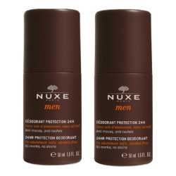 Nuxe men déodorant...