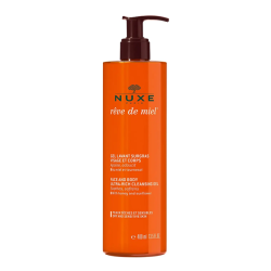 Nux rêve de miel gel lavant...