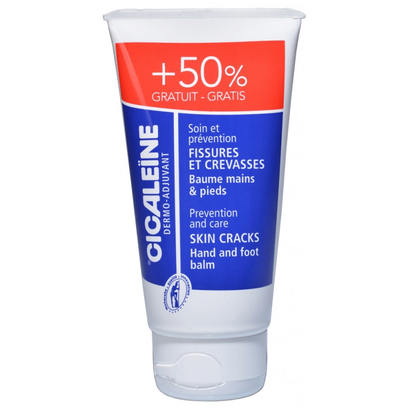 Akileïne Cicaleïne Fissures et Crevasses Baume Mains et Pieds 50 ml + 25 ml Offerts Akileïne Cicaleïne Fissures et Crevasses Baume Mains et Pieds 50 ml + 25 ml Offerts