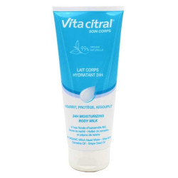 Vita Citral Lait Corps Hydratant 24h 200ml