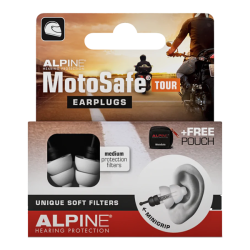 Alpine hearing protection...