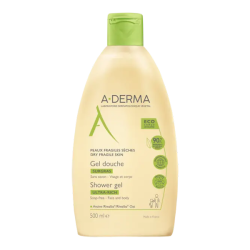 A-derma gel douche surgras...