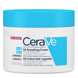CeraVe SA Anti-Rugosités Crème Pot 340g