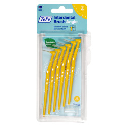 TePe Brossette Interdentaire Angle Eco-Responsable 0,7mm 6 unités