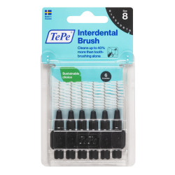 TePe Brossette Interdentaire Eco-Responsable 1.5mm 6 unités