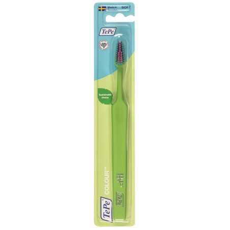 TePe Colour Souple Vert