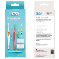 TePe Kit Orthodontie Complet