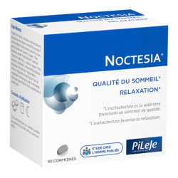 Pileje noctesia 90 comprimés