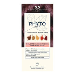 PhytoColor châtain clair...