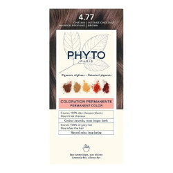 PhytoColor châtain marron...