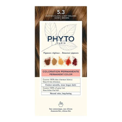 PhytoColor châtain clair...