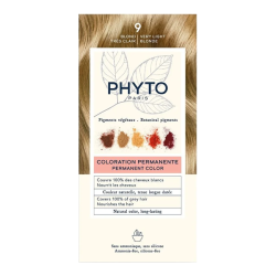 PhytoColor blond très clair...