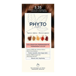 PhytoColor châtain clair...