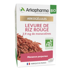 Arkopharma arkogélules...