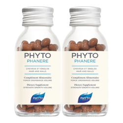 PhytoPhanere duo cheveux et...