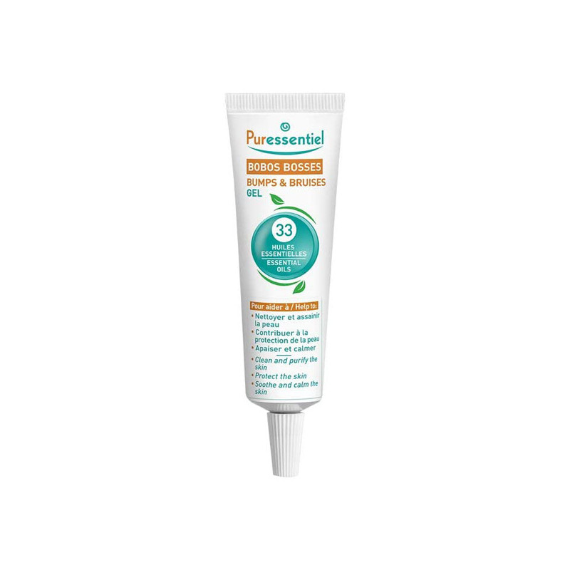 Puressentiel gel bobos bosses 20ml Puressentiel gel bobos bosses 20ml