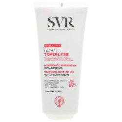 SVR Topialyse Crème Nourrissante Apaisante 48H 200 ml
