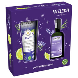 Weleda Coffret Relaxation