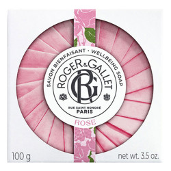 Roger & Gallet Rose savon...