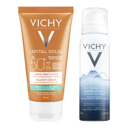 Vichy Capital Soleil crème...