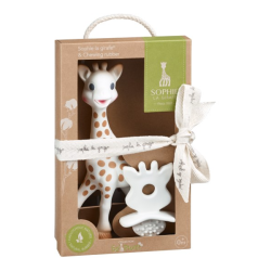 Sophie La Girafe coffret...