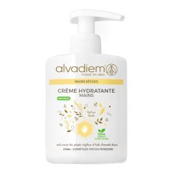 Alvadiem crème hydratante mains 275ml