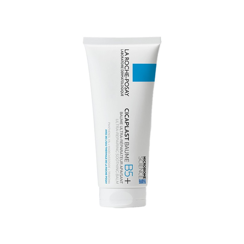 La Roche Posay Cicaplast Baume B5+ Ultra-Réparateur Apaisant Anti-Marques 100ml La Roche Posay Cicaplast Baume B5+ Ultra-Réparateur Apaisant Anti-Marques 100ml