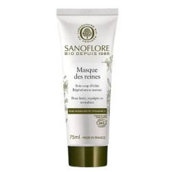 Sanoflore Masque Coup d'Eclat Régénération Intense Bio 75ml