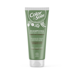 Les 3 Chênes Color & Soin Shampooing Bio Cheveux Colorés 250ml