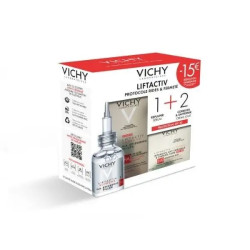 Vichy Coffret Liftactiv Supreme Sérum HA Filler 30ml et crème Jour SPF30 50ml