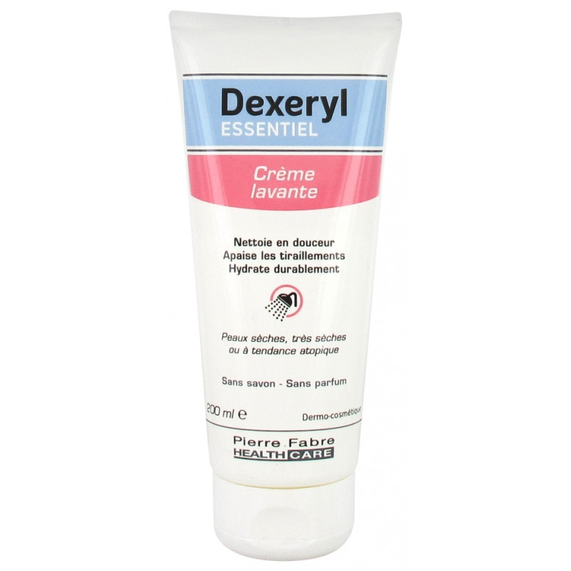 Dexeryl Essentiel Crème Lavante 200 ml Dexeryl Essentiel Crème Lavante 200 ml