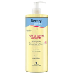 Dexeryl Essentiel Huile de Douche Apaisante 500 ml