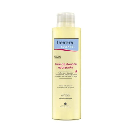 Dexeryl Essentiel Huile de Douche Apaisante 200 ml