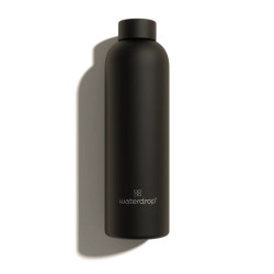 Waterdrop Bouteille Classique en Inox - 1L